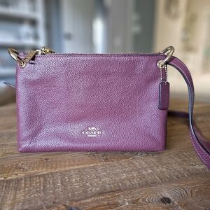 EUC Coach Mia Crossbody